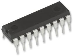 HOLTEK HT12E IC, REMOTE CONTROL ENCODER, DIP-18 (50 pieces)