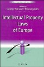 Intellectual Property Laws of Europe, , 0471952125