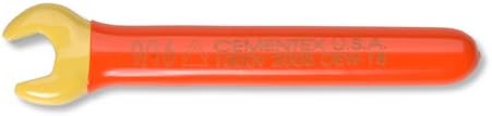 Cementex Oew-18 Insulated Open End Wrench 9/16 Inch