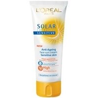 loreal sun cream