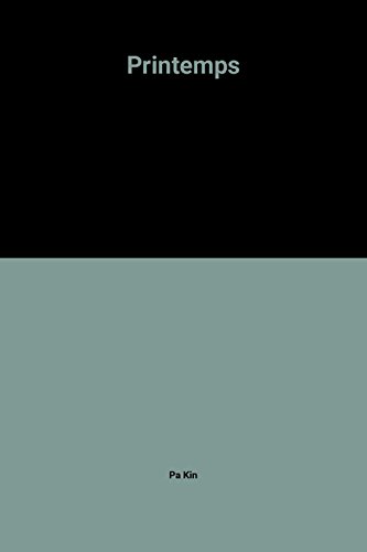 Printemps by Pa Kin (Paperback)