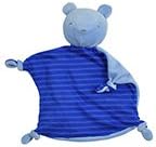 Frontier Natural Products 228957 Green Sprouts Toys Organic Animal Blankie – Royal Bear