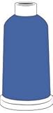Madeira Rayon Embroidery Thread 1100yd Spool BLUE PURPLE Color: 1335
