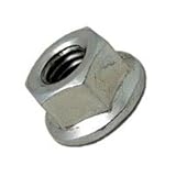 Bar Nuts (13mm) For Husqvarna/Jonsered/Dolmar (Bag Of 10)