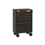 DEWALT, DWST22760, 26" 6-DRAWER CABINET - BLACK