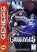 Gargoyles - Sega Genesis
