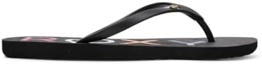Femme Sandy Sandales, Black Multi, 40 EU