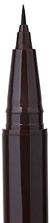 Stila All Day Dual-Ended Liquid Eye Liner Dark Brown view 3