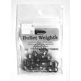 Bullet Weights Zig-ZAG Split Shot Size 6 24 pc