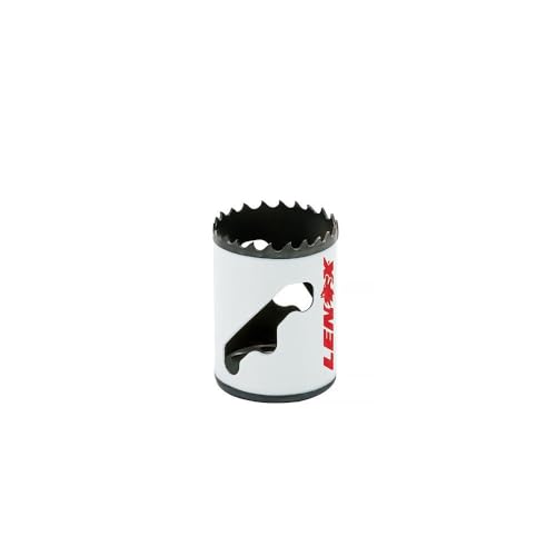 LENOX Tools Hole Saw, Bi-Metal, Speed Slot, 1-1/2-Inch (3002424L) photo 10