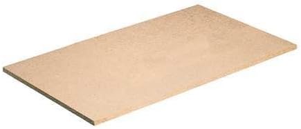 Decking, Particle Board, 48 in., 18 in.
