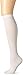 Dr. Scholl's Women's Comfort Size Graduate Compression Knee Hi 1 Pack Sock