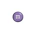 Light Purple M&M'S Bulk Candy Bag (2lb)