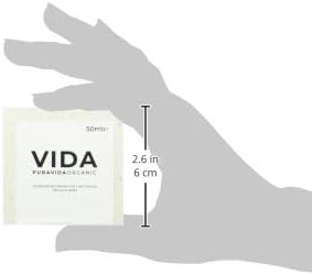 PURAVIDA ORGANIC Care Item, Black, One Size - Image 5