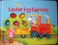 The Easter Egg Express 1435102215 Book Cover