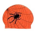 Novelty Latex Swimming Caps