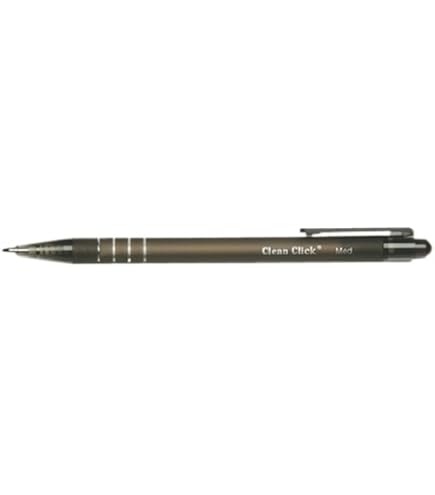 U.S. Government Pen - Medium Point - Black Ink, 12 Count