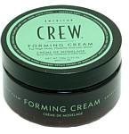 AMERICAN CREW by American Crew FORMING CREAM FOR MEDIUM HOLD AND NATURAL SHINE 3 OZ