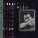 Roger Miller Album: «Live» (Front side)
