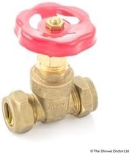 Gatevalve 15mm