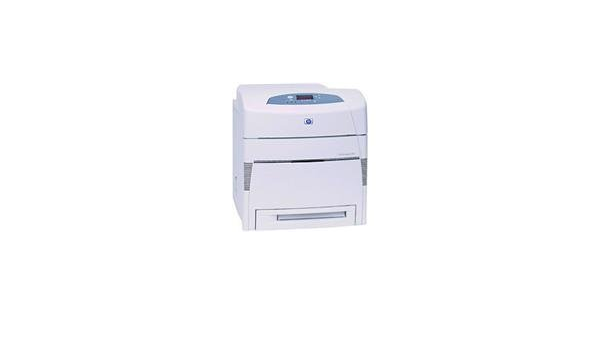 HP LaserJet Impresora HP Color LaserJet 5550n - Impresora láser (600 x 600  DPI, Laser, 28, 27 ppm, 28 ppm, 28 ppm, 160 MB) color_name : Amazon.es:  Informática