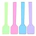 Mini Transparent Plastic Taster Spoons - (100 Count)