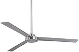 Minka Aire F624-ABD Roto XL, 62" 3-Blades Ceiling