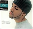 Craig David Album: «Born to Do It (+4 Bonus Tracks)» (Front side)