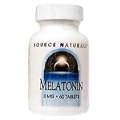 Source Naturals Melatonin 3mg