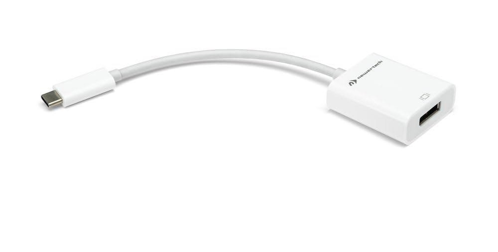 NewerTech (an OWC brand USB-C to DisplayPort Adapter