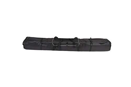 Stage Stealth Deluxe Ski Bag, Black