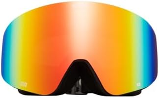 FEELIN Surfbrille, Schwarz, Einheitsgröße