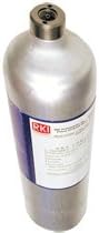 Cylinder, NO2, 10 ppm in Air, 34AL by RKI Instruments