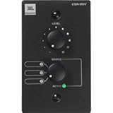 JBL COMMERCIAL CSR-3SV-BLK REMOTE WALL VOLUME CONTROL FOR CSM MIXER BLACK