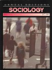 Annual Editions : Sociology, 97-98, Finsterbusch, Kurt, 0697373614