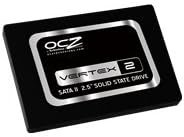 OCZ Technology 160 GB Vertex 2 Series SATA II 2.5-Inch Solid State Drive (SSD) OCZSSD2-2VTX160G