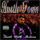 Disco de South Park Mexican: «Hustle Town» (Anverso)