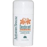 Nature's Gate: Autumn Breeze Stick Deodorant, 2.5 oz (2 pack)