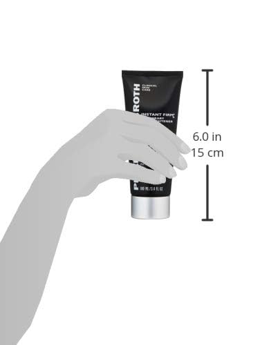 PETER THOMAS | INSTANT FIRMX TEMPORARY FACE TIGHTENER | FIRM AND SMOOTH THE LOOK OF FINE LINES, DEEP WRINKLES AND PORES[MIGEMI(3.4 FL OZ)]
