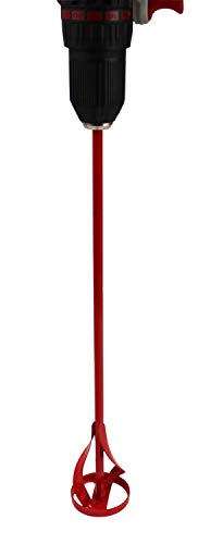 ION TOOL Paint & Mortar Mixer, 16in length, 2.5in mixing head - Thumbnail 4