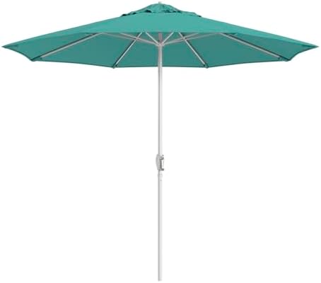 easiest way to clean patio umbrella How to Clean Your Patio Umbrella ~ White Arrows Home