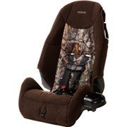 Cosco - High-back Booster Car Seat, Realtree