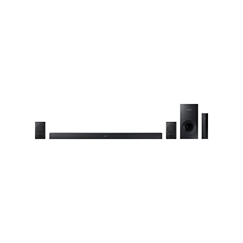 Samsung HW-K370 Soundbar w/ Wireless Subwoofer Home Theater, Black (Certified Refurbished)