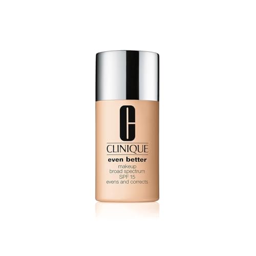 Clinique Even Better Makeup Spf 15 CN 40 Cream Chamoise (VF), 30 ml (1er Pack)