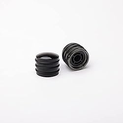 3PCS Multi-Color Guitar Rotary Knobs for