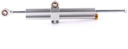CFUSMOTO Universal Extended Version Motorcycle Adjustable Steering Damper Stabilizer for all race bikes Kawasaki Ducati Suzuki