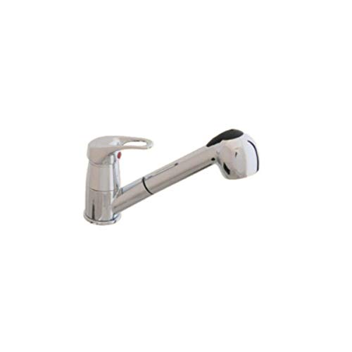 Waschbecken Ausgussbecken Waschtrog mit Armatur und Seifenspender 59 cm x 34 cm x 21 cm Spülbecken mit Überlauf… – Bild 7