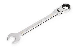 GEARWRENCH 24mm 4 Degree Swing Arch 12 Point Flex