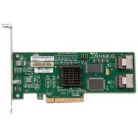 LSI Logic Controller Card Sas3081E-R Kit Pcie 8Pt 3G Minisas(Kit) SAS HBA