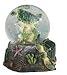 StealStreet 3.75 Inch Marine Life Snow Globe with Sea Turtle Statue Figurine Collectible, 3.75